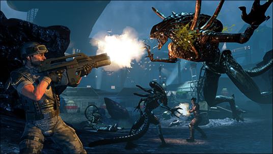 Aliens: Colonial Marines Collector's Edition - 7