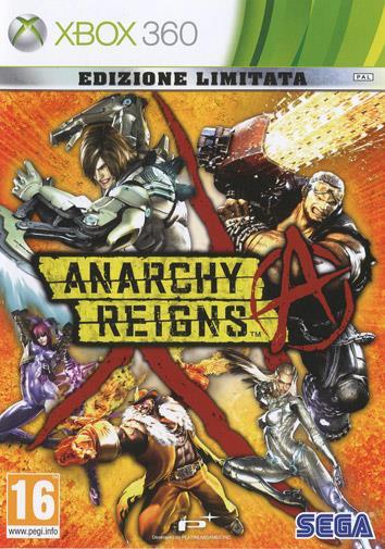 Anarchy Reigns - 2