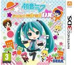 Hatsune Miku: Project Mirai DX 3DS