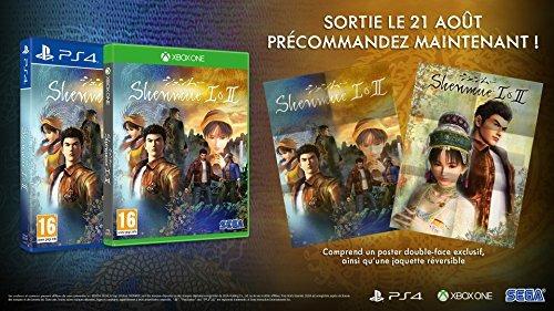 Shenmue I et II XBOX ONE - gioco per Xbox One - SEGA - Action - Adventure -  Videogioco | IBS