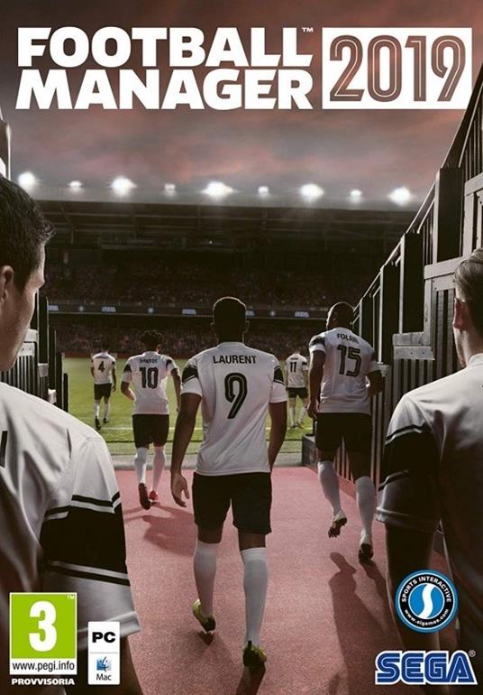 Football Manager 2019 - PC