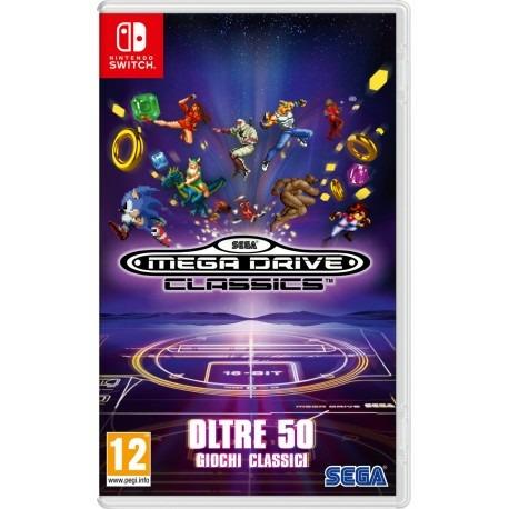 MegaDrive Classics - Switch