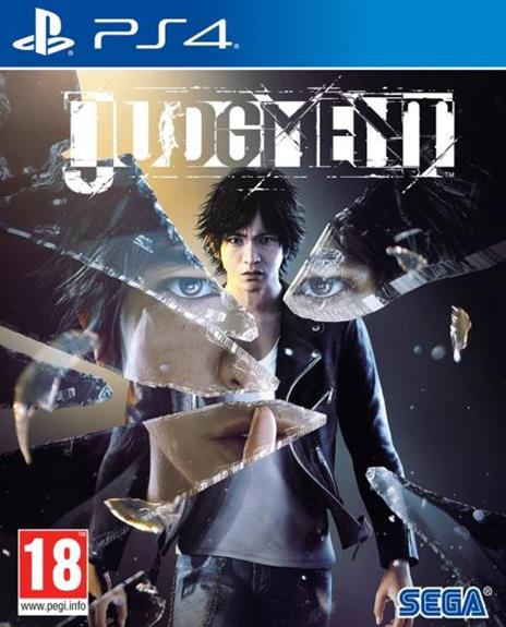 Judgment - PS4