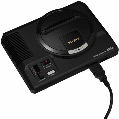 Koch Media SEGA Mega Drive Mini Nero - 3