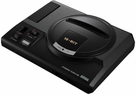 Koch Media SEGA Mega Drive Mini Nero - 5