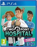 Koch Media Two Point Hospital, PS4 videogioco PlayStation 4 Basic