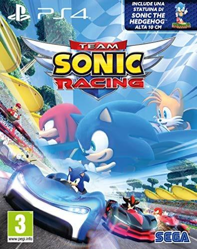 Team Sonic Racing Special Edition - PlayStation 4