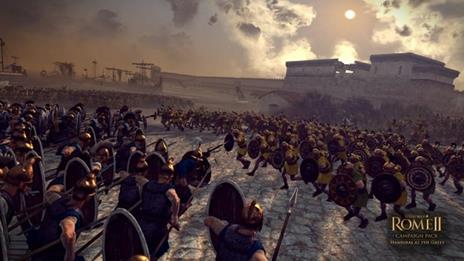 SEGA Total War: Rome 2 Enemy at the Gates Edition Standard PC - 3