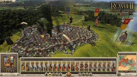 SEGA Total War: Rome 2 Enemy at the Gates Edition Standard PC - 5