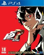 Koch Media Persona 5 Royal videogioco PlayStation 4 Steelbook ITA