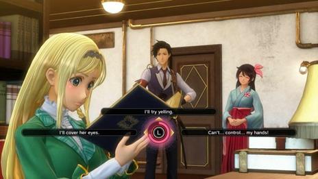 Sakura Wars - Other - PlayStation 4 - 8