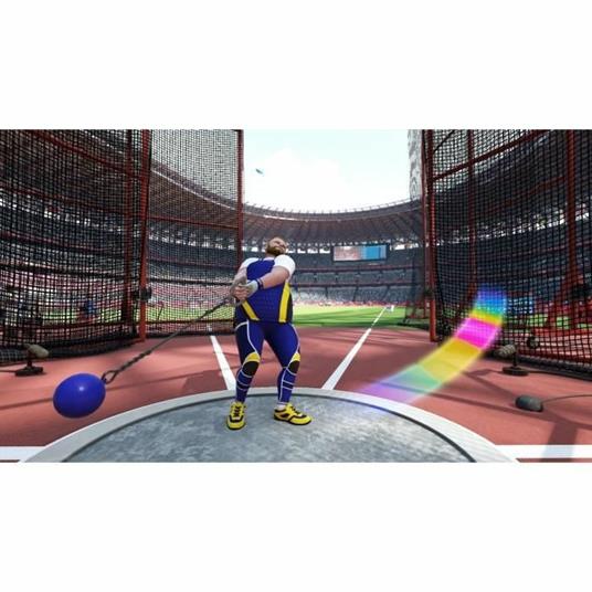 Giochi Olimpici di Tokyo 2020 - Il videogioco ufficiale per PS4 - 3