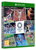 Giochi Olimpici Tokyo 2020 The Videogame