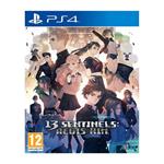 13 Sentinels Aegis Rim - Ps4 Action Rpg A Scorrimento