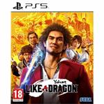 Yakuza Like a Dragon PS5 Game