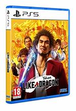 Yakuza: Like a Dragon - PS5