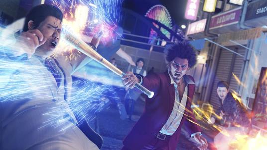 Sony Yakuza: Like a Dragon Standard PlayStation 5 - 7