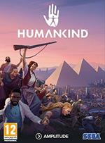 humankind. Day One Edition Metal Case. Day-One. PC