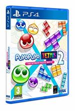 Puyo Puyo Tetris 2 - Launch Edition - PS4