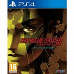 Shin Megami Tensei III Nocturne - Gioco rimasterizzato in HD per PS4