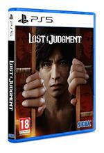 Lost Judgment - PS5