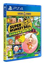 Super Monkey Ball Banana Mania - PS4