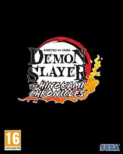 Demon Slayer The Hinokama Chronicles - PS4