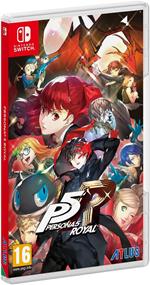 Persona 5 Royal - SWITCH