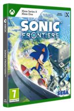 Sonic Frontiers - XBOX Serie X