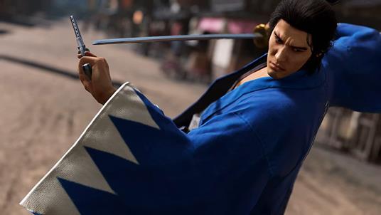 Like a Dragon: Ishin! - PS4 - 2