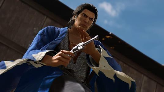 Like a Dragon: Ishin! - PS4 - 5