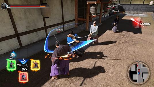 Like a Dragon: Ishin! - PS4 - 6