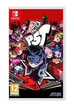 Persona 5 Tactica Launch Edition - SWITCH