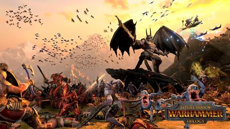 Total War Wahammer Trilogy (CIAB) - PC - 2