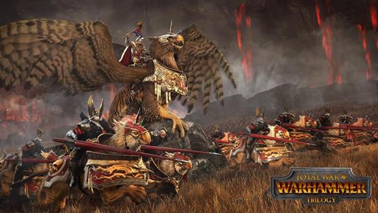 Total War Wahammer Trilogy (CIAB) - PC - 4