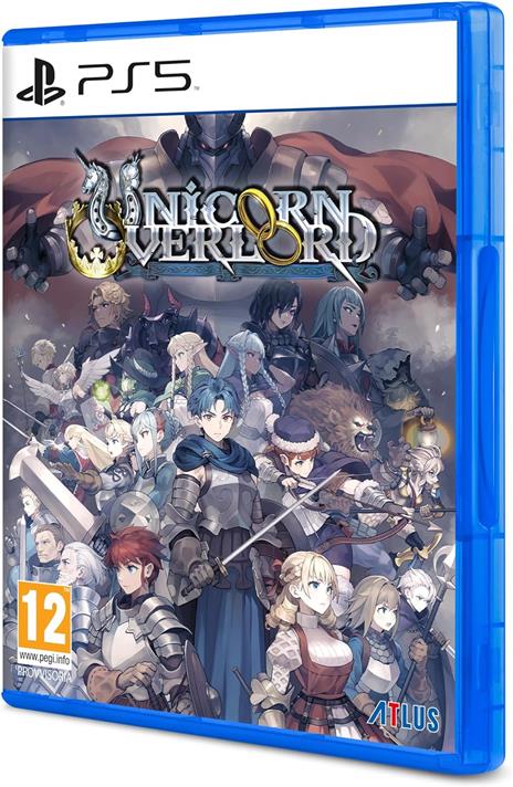 Unicorn Overlord - PS5 - 3