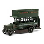 Modellino Corgi Cs90611 Old Bill Bus Wwi Centenary 1/120