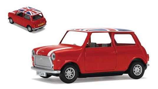 Best Of British Classic Mini 1:36 Model GS82109 - 2