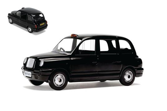 Best Of British Taxi 1:36 Model GS85924 - 2