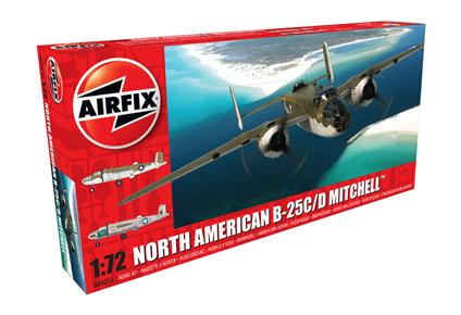 Aereo Militare North American B25Con D Mitchell Series 6