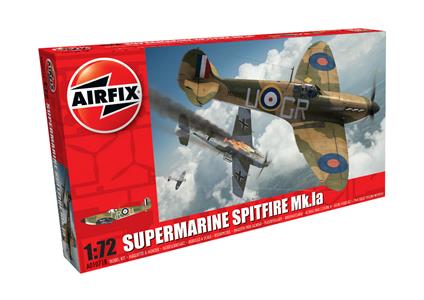 Aereo Militare Supermarine Spitfire Mkia Series 1