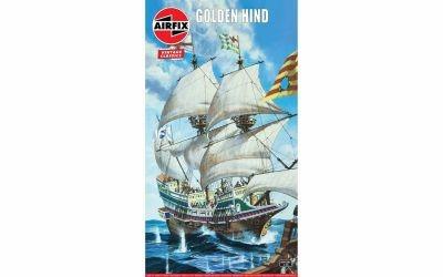 Nave Da Guerra Golden Hind Series 4. Vintage Classics - 2