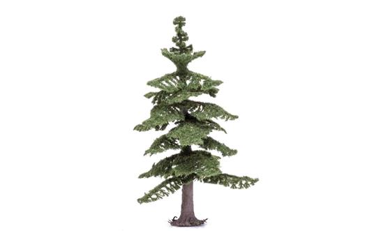 Albero Modellismo. Abete Nordico Medio