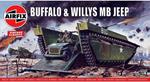 Airfix A02302V modellino di veicolo militare terrestre 1:76 Kit di montaggio Veicolo di trasporto di truppa blindato