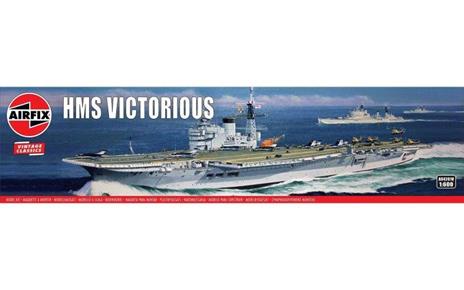 Airfix: HMS Victorious (Navi) - 2