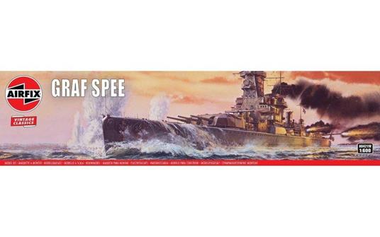 Airfix: Admiral Graf Spee (Navi) - Airfix - Imbarcazioni - Giocattoli | IBS