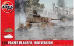 Airfix: Panzer Iv Ausf.H 