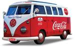 Airfix: Quickbuild Coca-Cola Vw Camper Van (Costruzioni In Plastica)