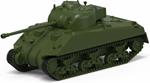 Airfix Small Beginners Set Sherman Firefly Carro Armato In Plastica