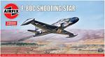 Airfix: Lockheed F-80C Shooting Star